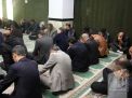 گزارش تصویری مراسم تشییع پیکر پاک«شهید گمنام»